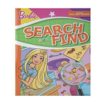 Barbie Search & Find Activity Book